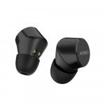 Wholesale True Wireless Stereo Headset Earbuds with IPX6 Waterproof and 2000mAh Power Bank Feature TWS-W2 (Black)